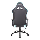 Chaise de jeu Newskill Kaidan Bleu-2
