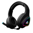 Casques Sans Fil Newskill Seth Noir-1