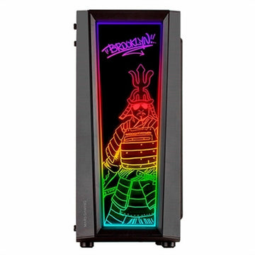 Boîtier ATX semi-tour Mars Gaming MC-ART 12CM