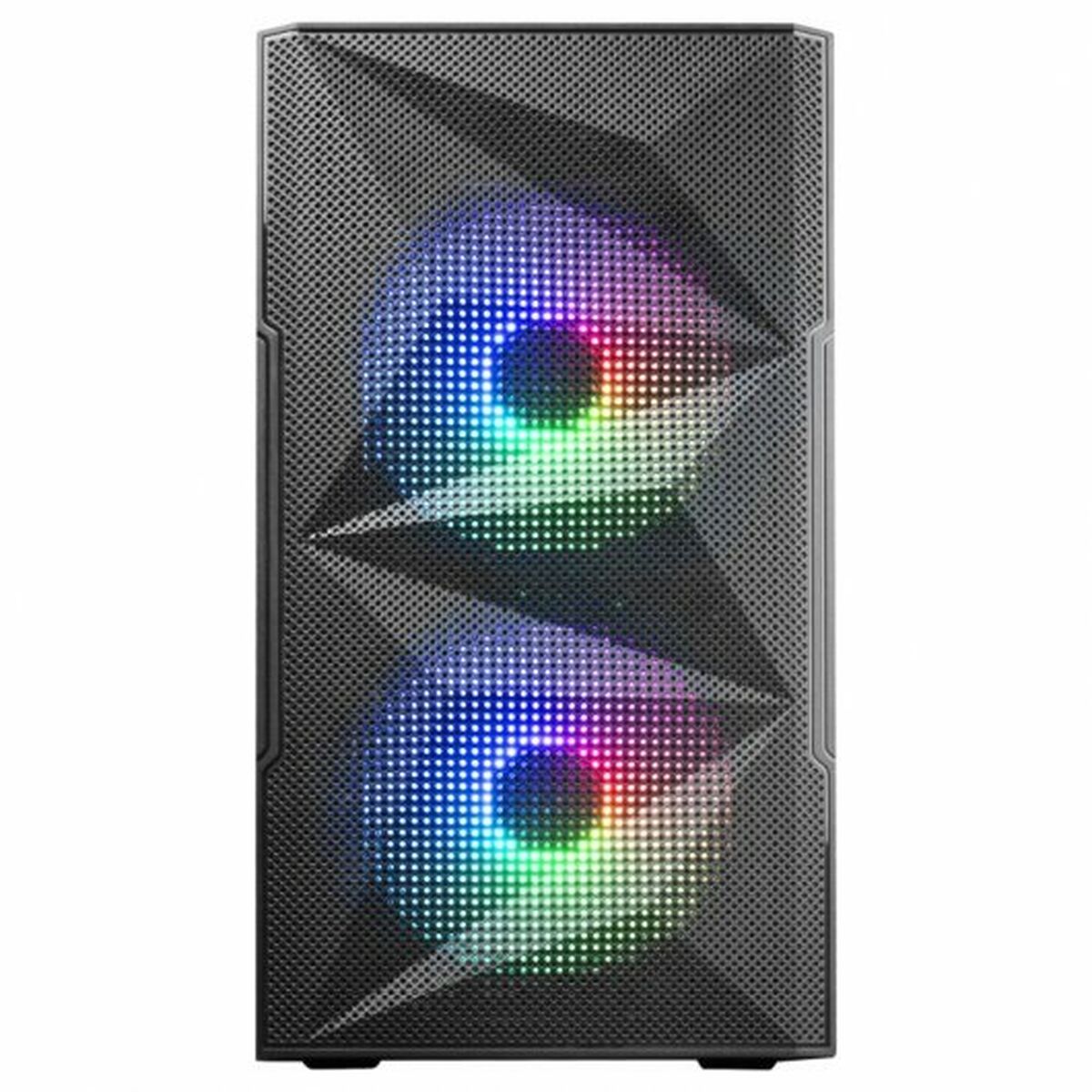 Boîtier ATX semi-tour Mars Gaming  MC-ME Noir