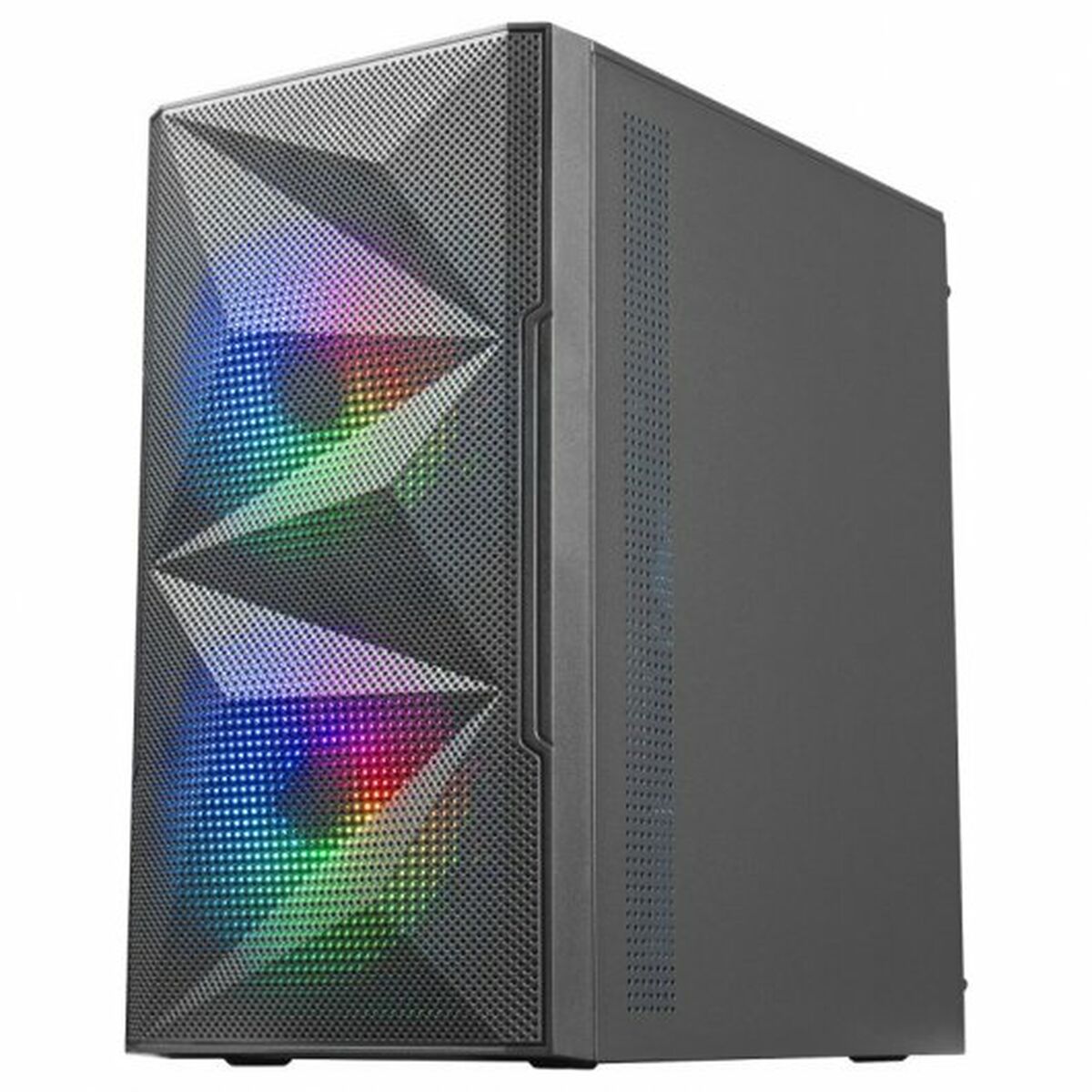 Boîtier ATX semi-tour Mars Gaming  MC-ME Noir