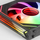 Ventillateur de cabine Mars Gaming MF-LINKFINITY PWM ARGB-2