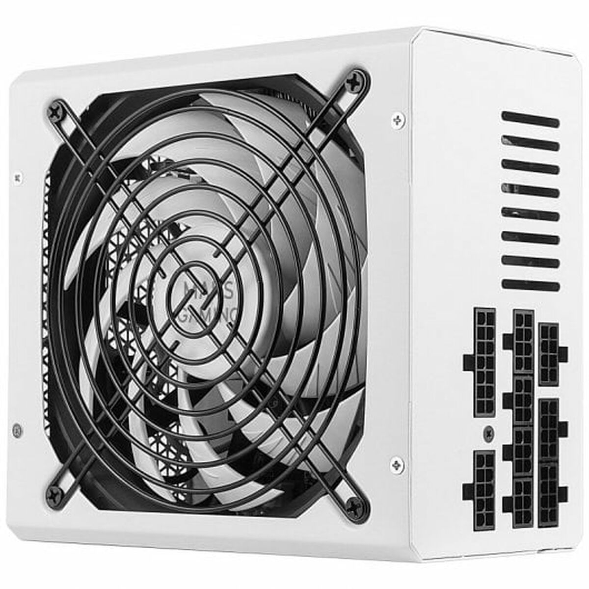 Bloc d’Alimentation Mars Gaming MPZE750M 750 W 80 Plus Silver