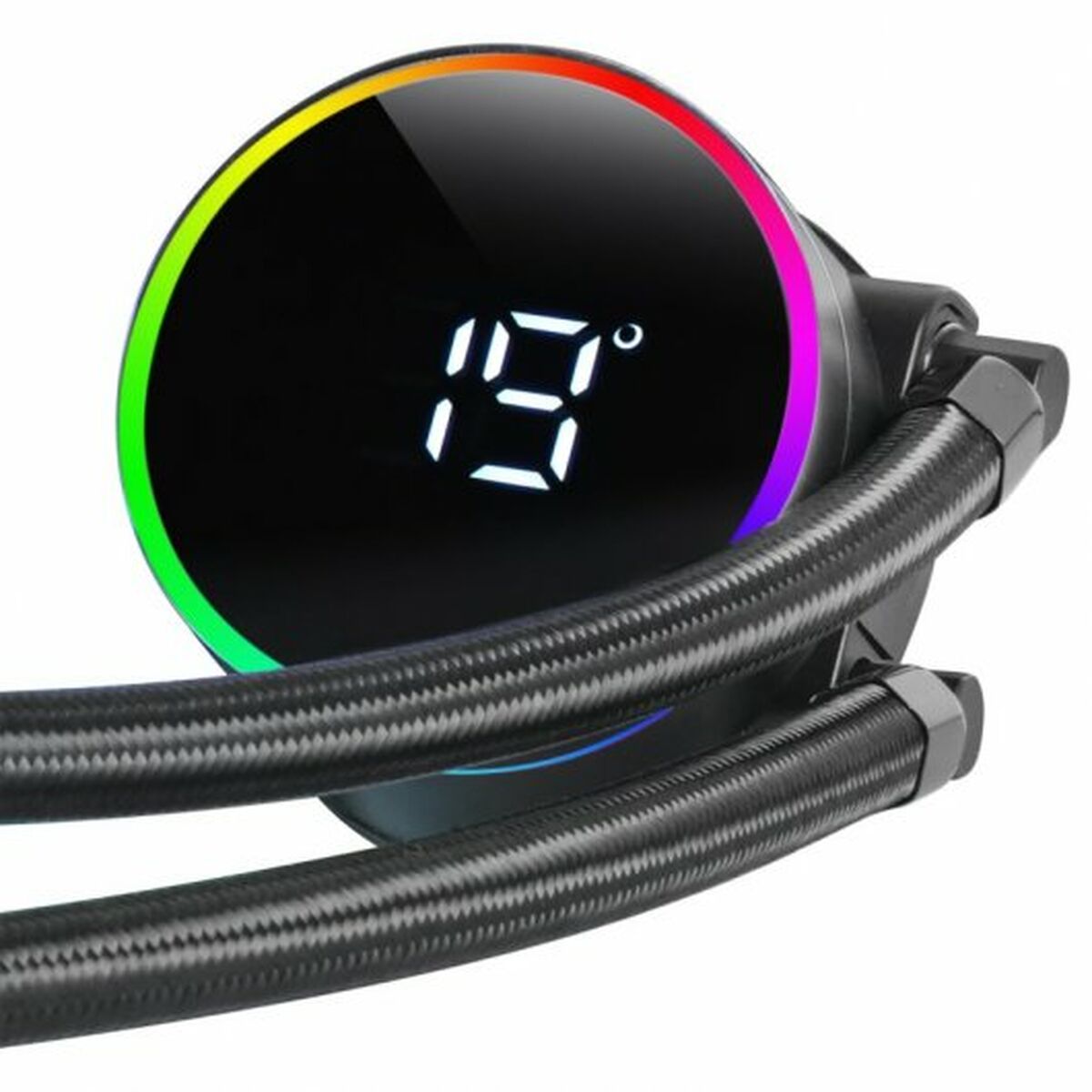 Kit de refroidissement liquide Mars Gaming ML-LCD240