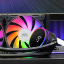 Kit de refroidissement liquide Mars Gaming ML-LCD240-5