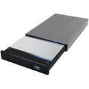 Boîtier pour disque dur 3GO HDD25GY21 Gris 2,5"-1