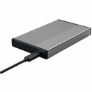 Boîtier pour disque dur 3GO HDD25GY21 Gris 2,5"-2