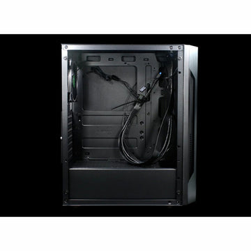 Boîtier ATX semi-tour Droxio BAGGER Noir Multicouleur - 0