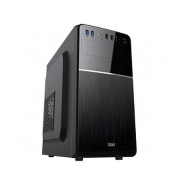 Boîtier ATX semi-tour 3GO Nain2 Noir