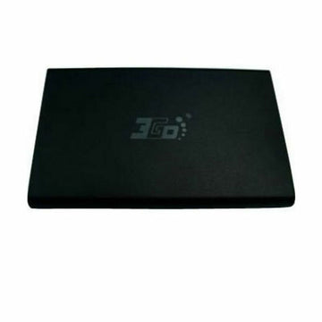 Boîtier pour disque dur 2,5" USB 3GO HDD25BK12 Noir USB USB 2.0 - 0