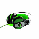 Casques avec Micro Gaming Droxio HADLOK USB Noir Noir/Vert-1