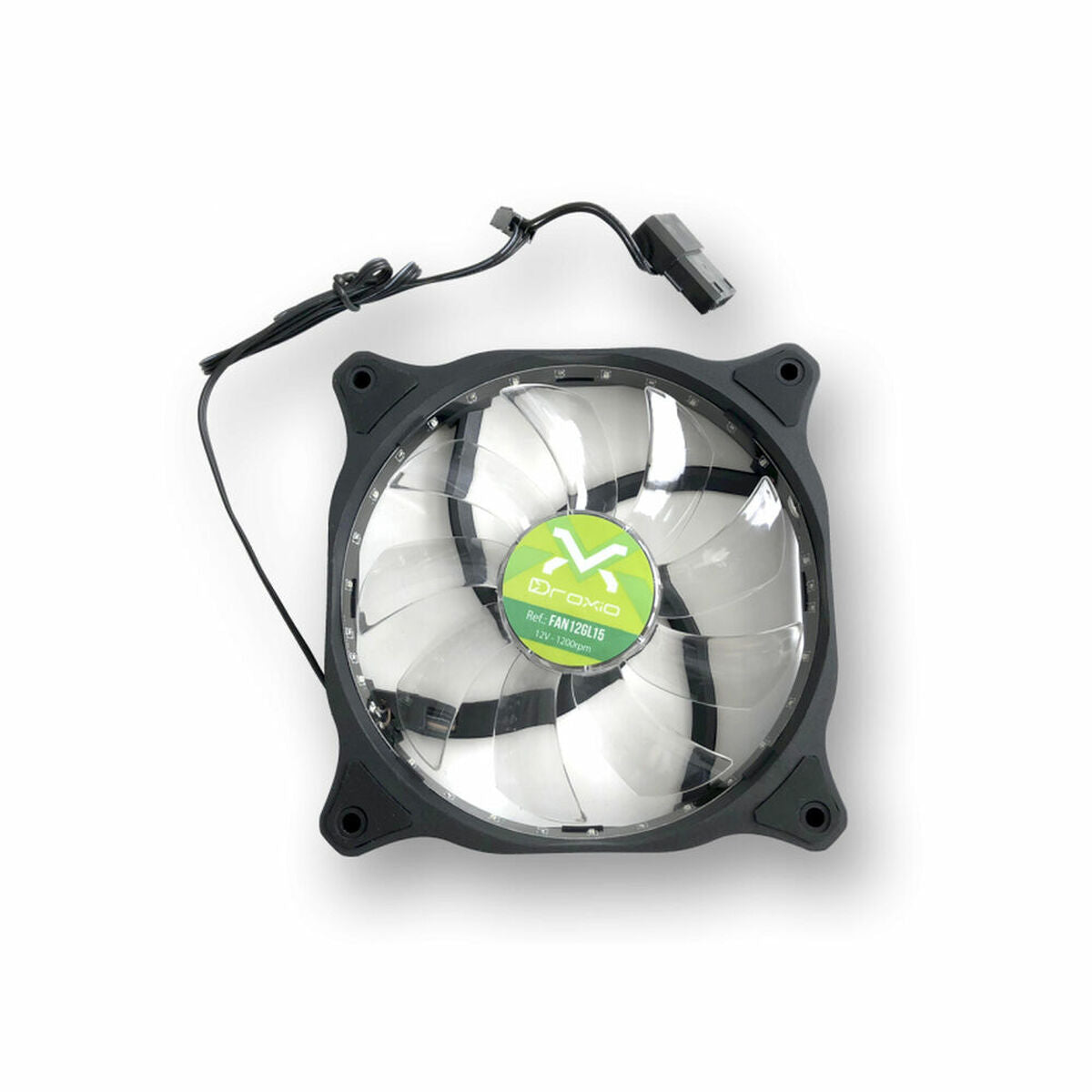 Ventillateur de cabine Droxio FAN12GL15