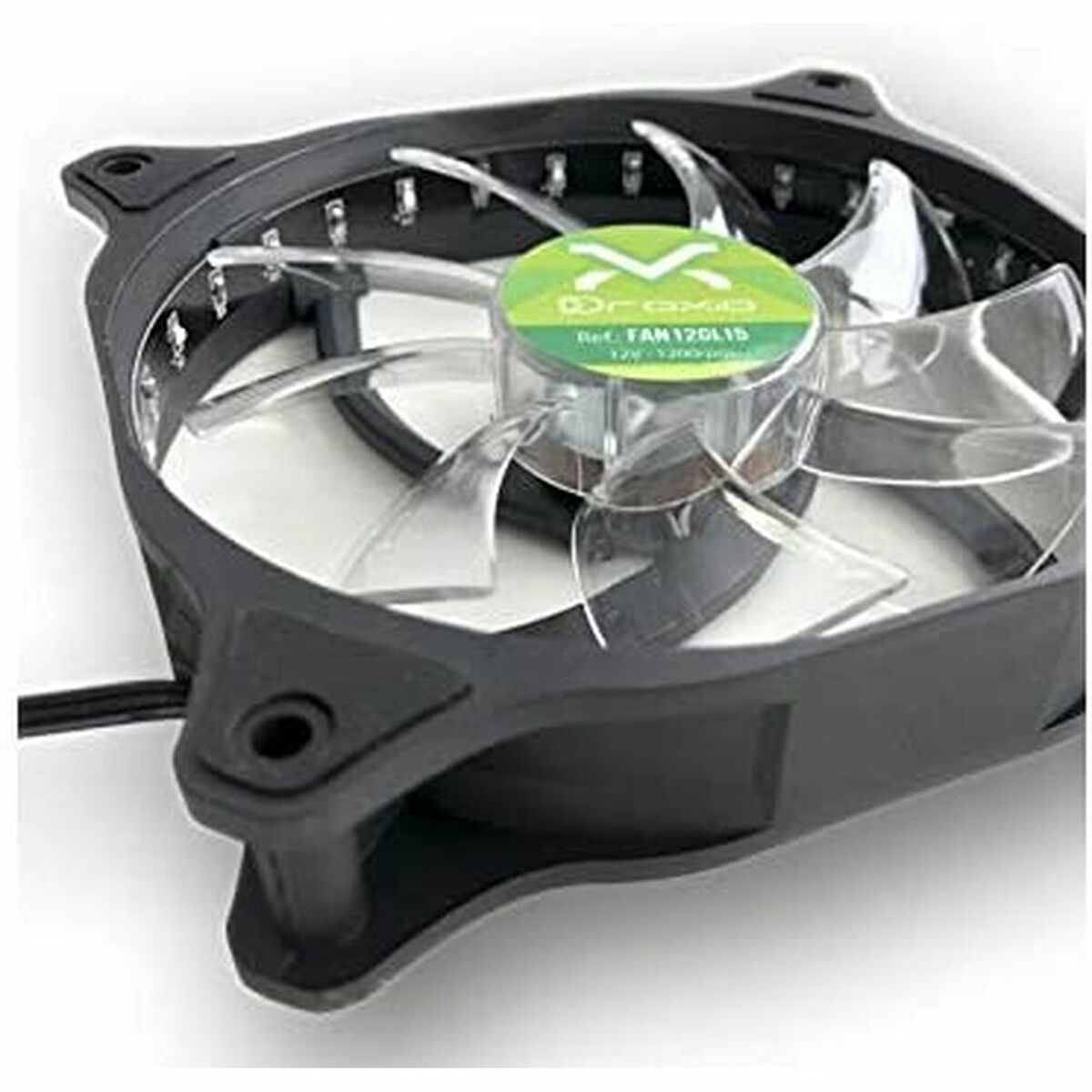 Ventillateur de cabine Droxio FAN12GL15 - 0