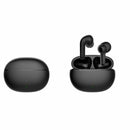 Casques avec Microphone Daewoo Noir-1