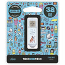Clé USB Tech One Tech-2