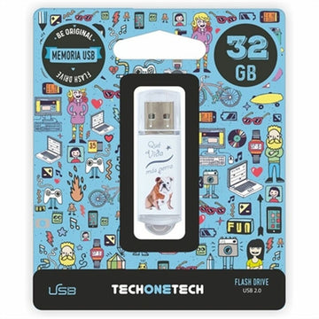 Clé USB Tech One Tech - 0