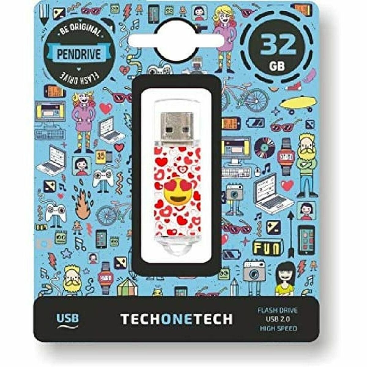 Clé USB Tech One Tech