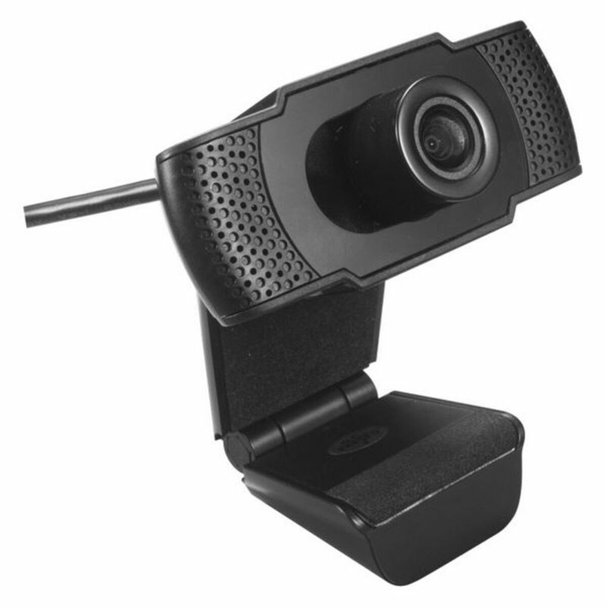 Webcam CoolBox COO-WCAM01-FHD       FULL HD 1080 PX 30 fps - 0