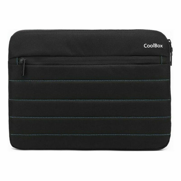 Housse pour ordinateur portable CoolBox COO-BAG13-0N Noir (1 Unités) 13"