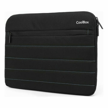 Housse pour ordinateur portable CoolBox COO-BAG13-0N Noir (1 Unités) 13"