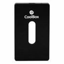 Boîtier pour disque dur CoolBox S-2533 USB Noir-2