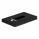 Boîtier pour disque dur CoolBox S-2533 USB Noir-1