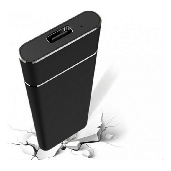 Boîtier pour disque dur CoolBox COO-MCM-SATA SSD SATA Noir M.2 USB 3.1