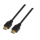 Câble HDMI Aisens Noir 5 m-1