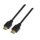 Câble HDMI Aisens Noir 5 m-2