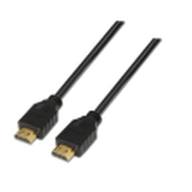 Câble HDMI Aisens Noir 5 m - 0