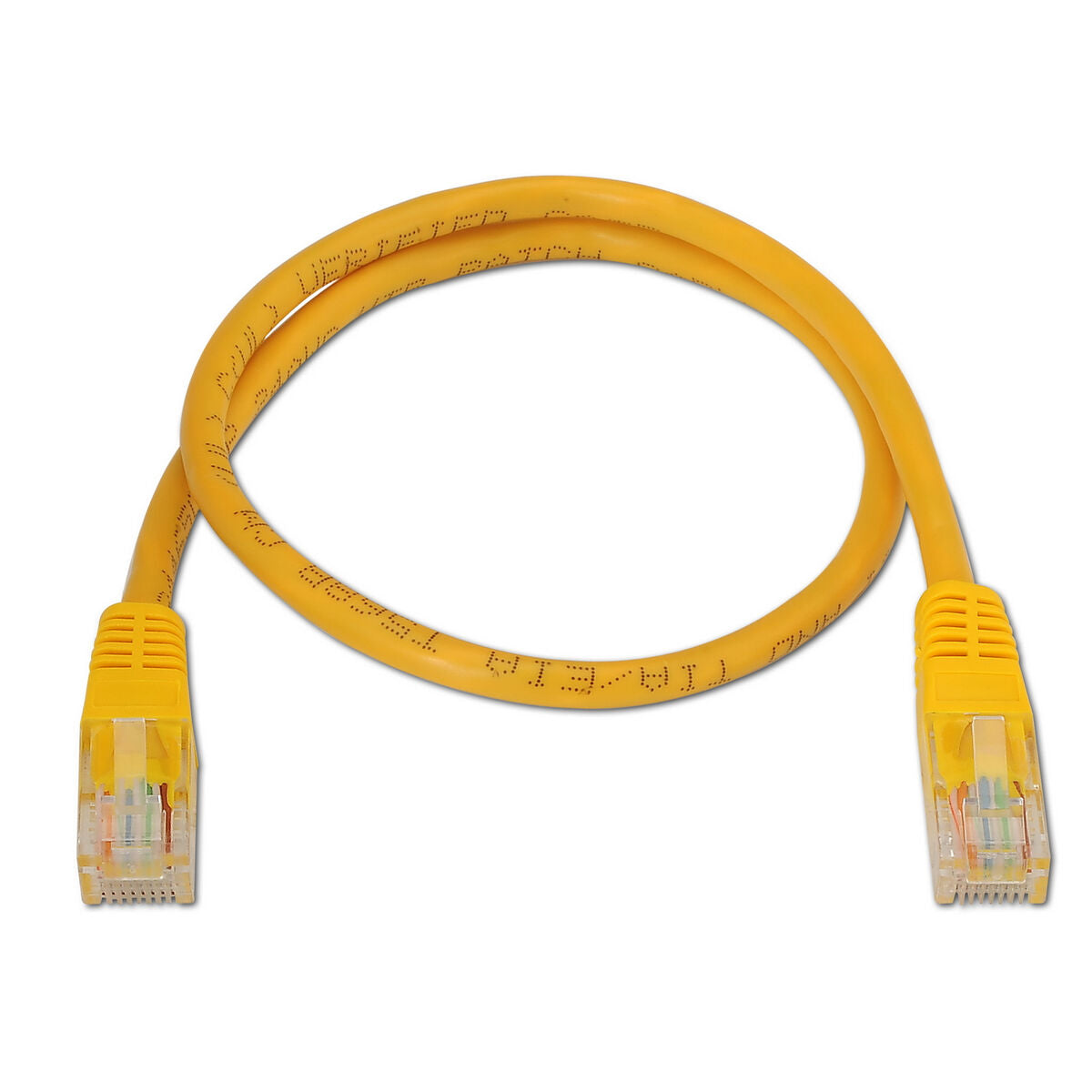 Câble Ethernet LAN Aisens A135-0253 50 cm 0,5 m - 0