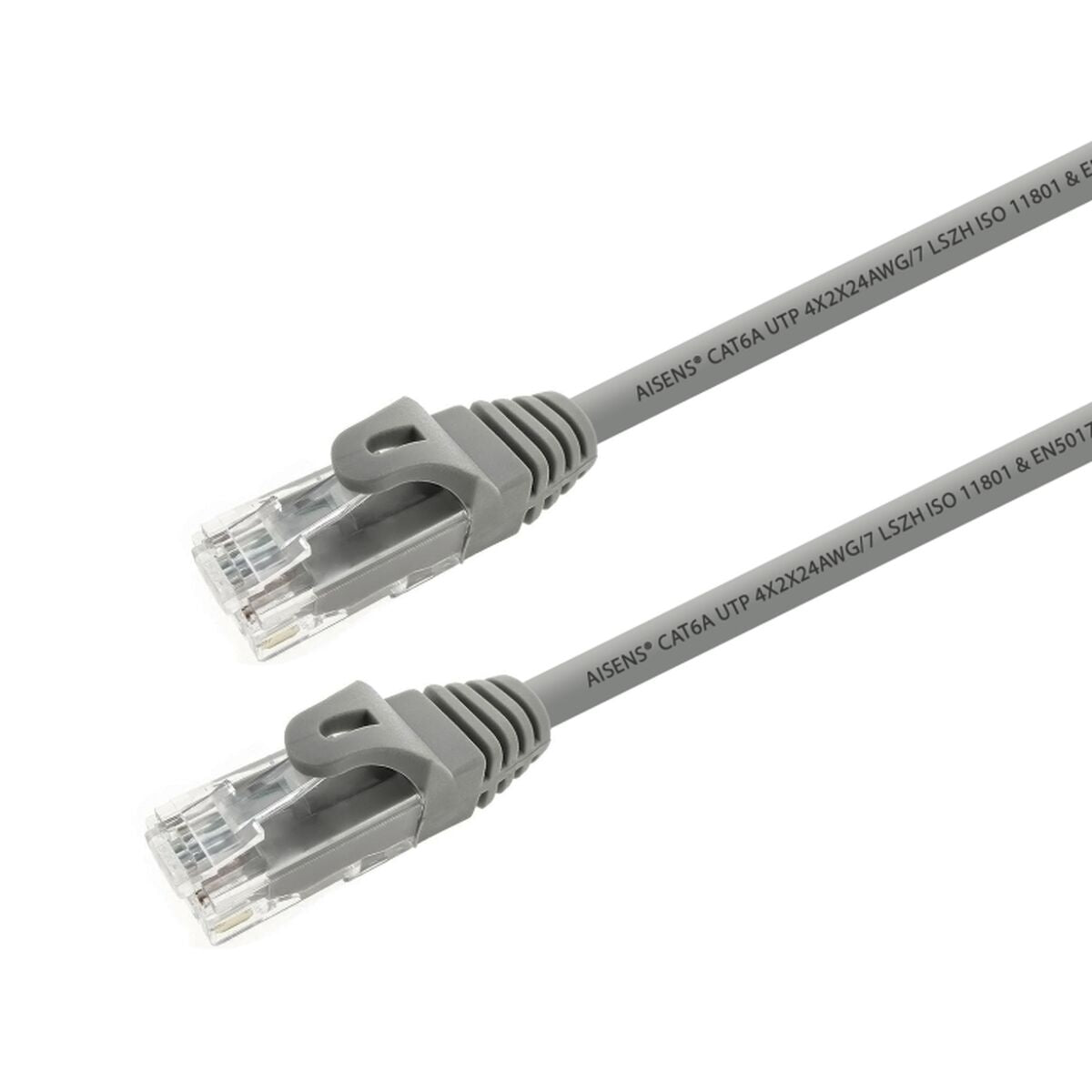 Câble RJ45 Catégorie 6 UTP Rigide Aisens A145-0327