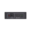 Switch HDMI Aisens A123-0506 Noir-1