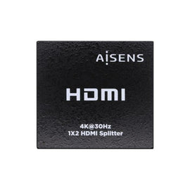 Switch HDMI Aisens A123-0506 Noir - 0