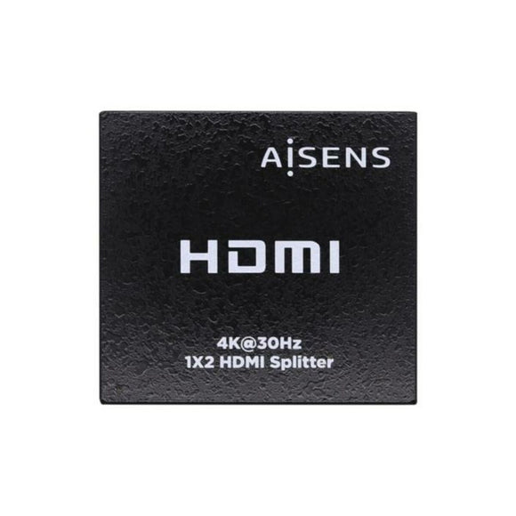 Switch HDMI Aisens A123-0506 Noir