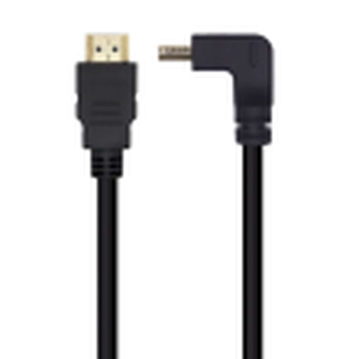 Câble HDMI Aisens Noir - 0