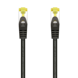 Câble Ethernet LAN Aisens 1 m Noir