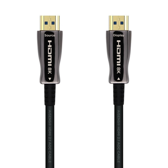 Câble HDMI Aisens A153-0523 Noir 70 m