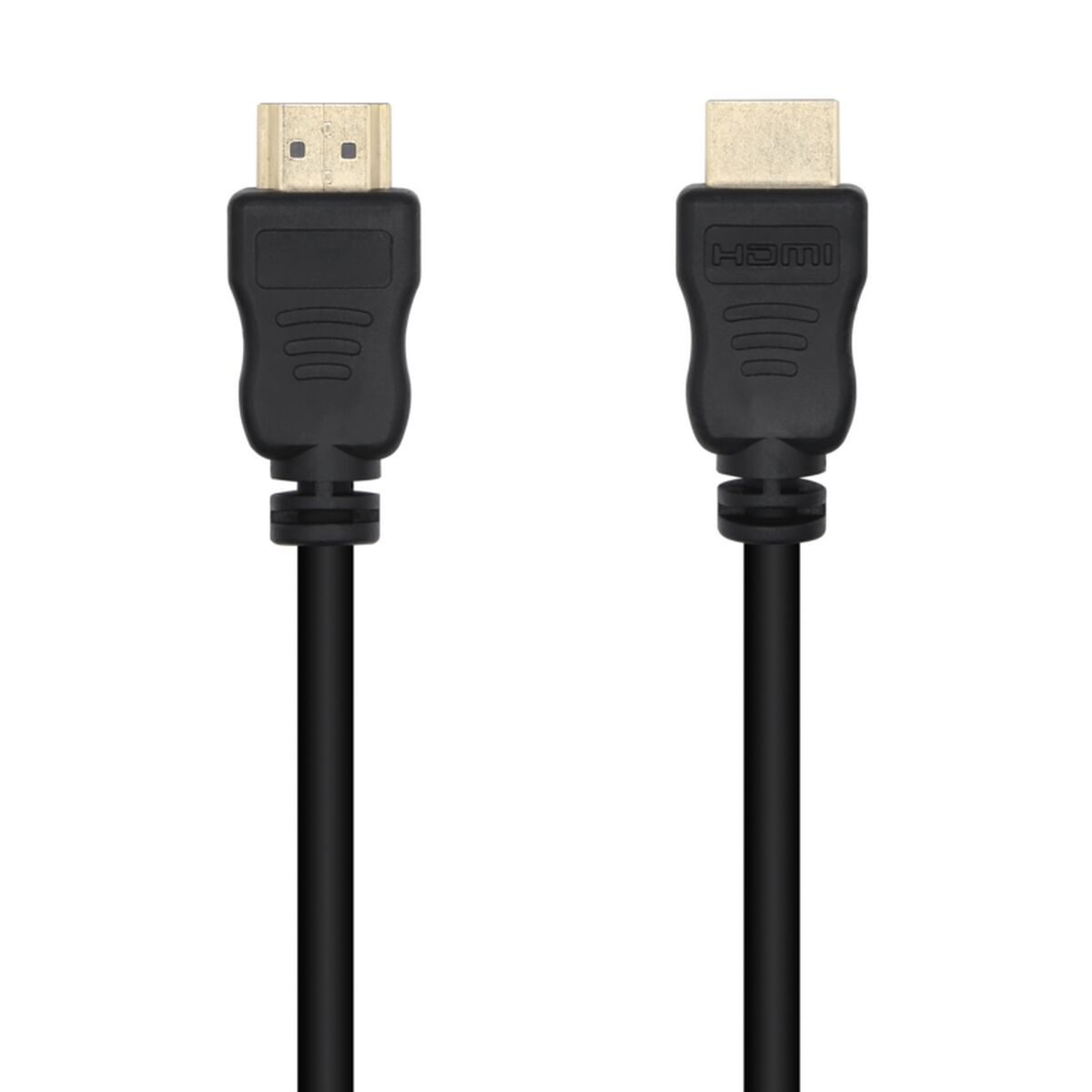 Câble HDMI Aisens Cable HDMI V1.4 Alta Velocidad 14+1 CCS, A/M-A/M, Negro, 2.0m 2 m Noir