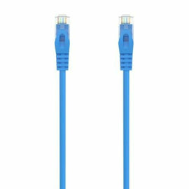Câble Réseau Rigide UTP 6ème Catégorie Aisens A145-0575 2 m Bleu