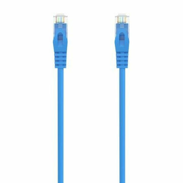 Câble Réseau Rigide UTP 6ème Catégorie Aisens A145-0575 2 m Bleu