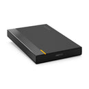 Protection pour disque dur Aisens Noir 2,5"-5