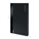 Protection pour disque dur Aisens Noir 2,5"-6