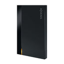 Protection pour disque dur Aisens Noir 2,5"-1