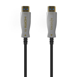 Câble HDMI Aisens A148-0699 125 m Noir