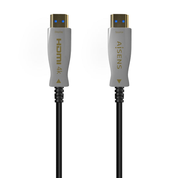 Câble HDMI Aisens A148-0700 150 m Noir