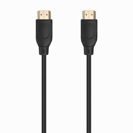 Câble HDMI Aisens Noir 50 cm - 0