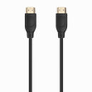 Câble HDMI Aisens Noir 50 cm-1