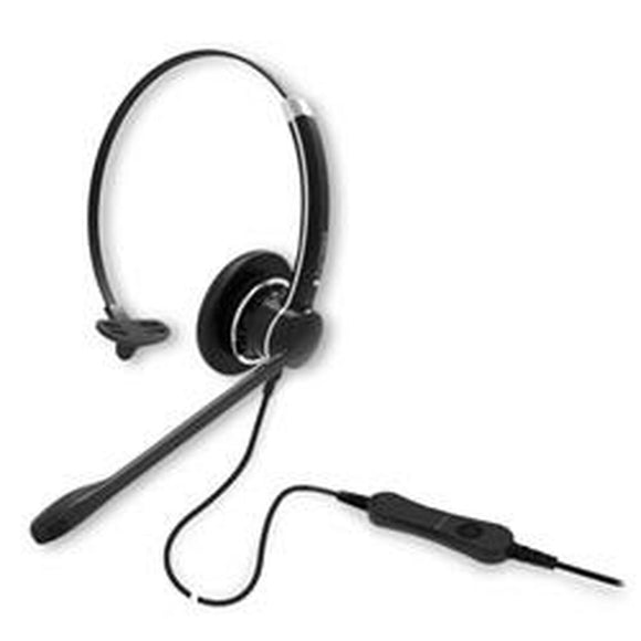 Casques avec Microphone CoComm HS010Z0000 Noir