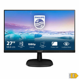 Écran Philips 273V7QDAB 27" LED IPS Flicker free - 0